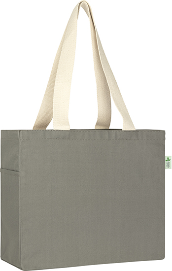 Cranbrook 10oz Recycled Cotton Canvas Tote Shopper